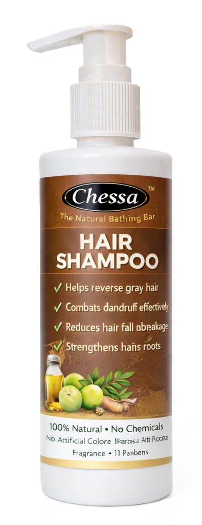 Chessa Hair Shampoo 1 Liter — photo 1 of 1