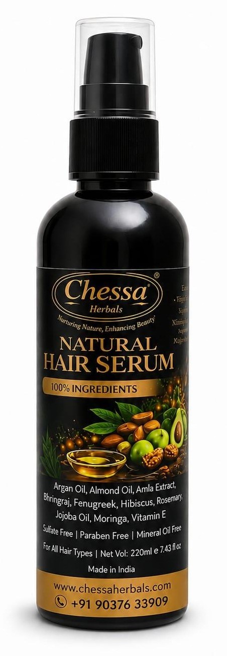 Chessa Natural hair serum