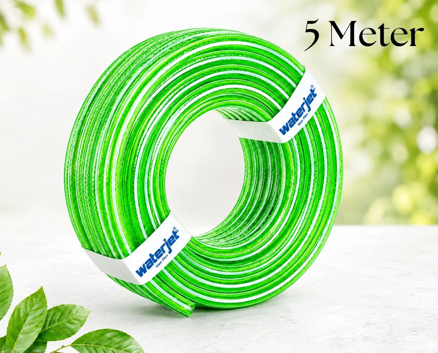 Premium 5 Meter Garden Hose Pipe – Flexible, Leak-Proof & Durable — photo 1 of 1
