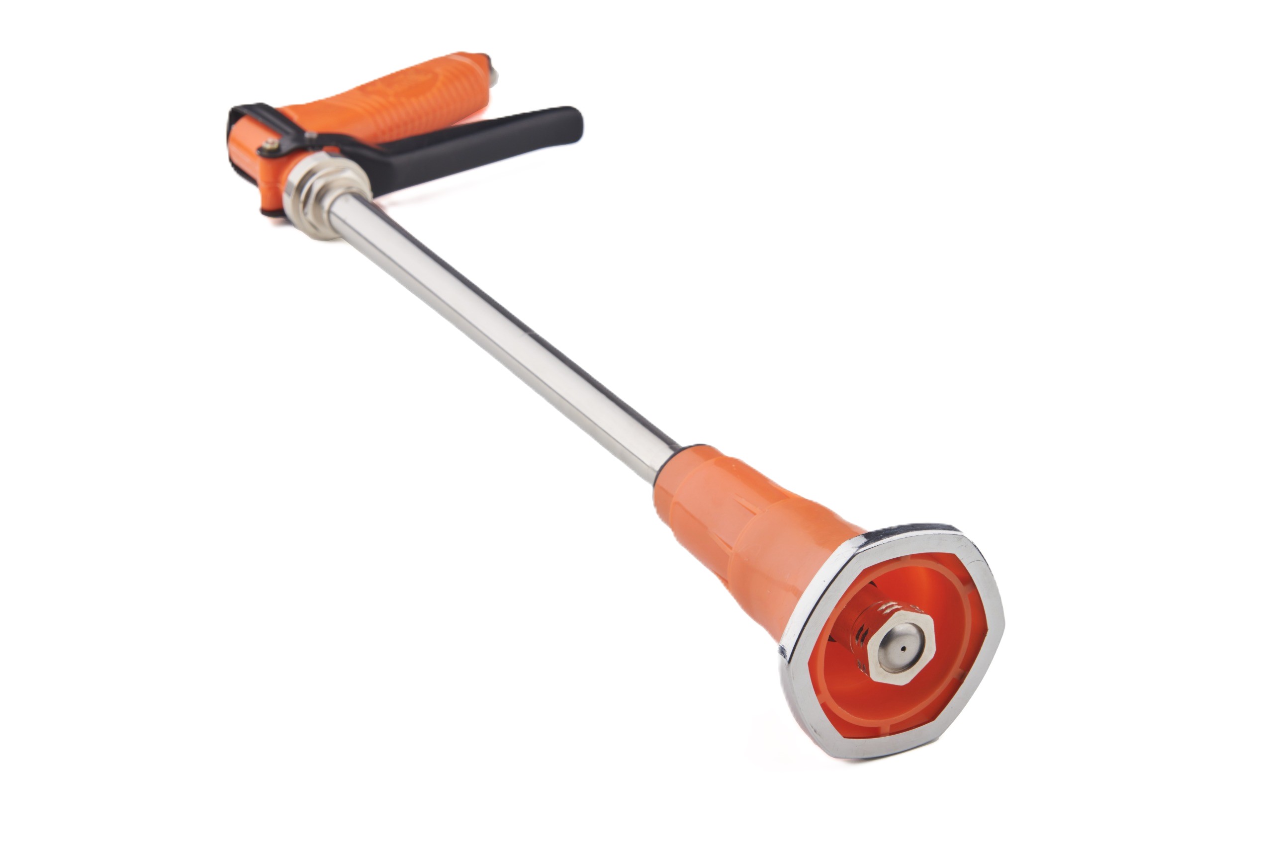 16mm 2ft Lightweight Stainless Steel Turbo Jet Spray Gun for Agriculture — photo 1 of 2