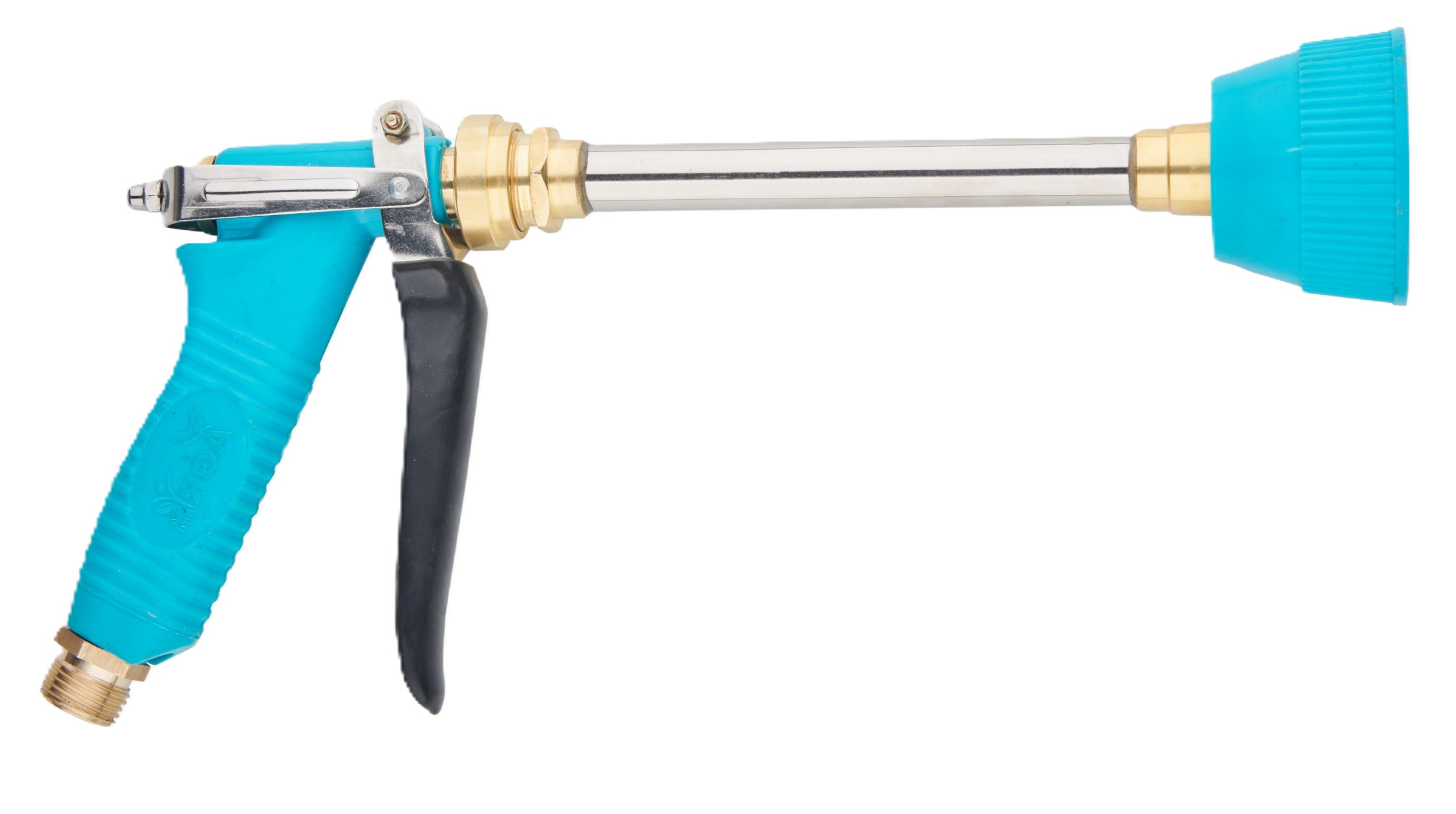 16mm Stainless Steel Turbo Jet Spray Gun for Agricultural Spray Pump — photo 1 of 2