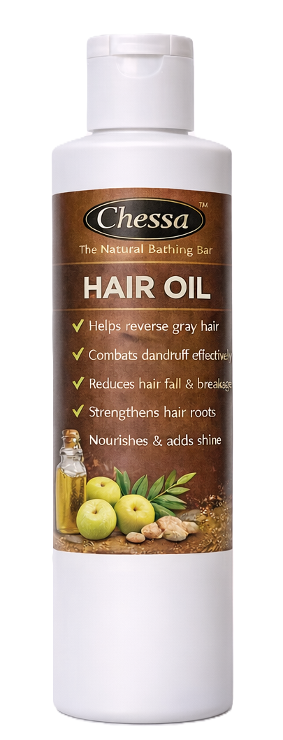 Chessa Hair Oil 1 Liter