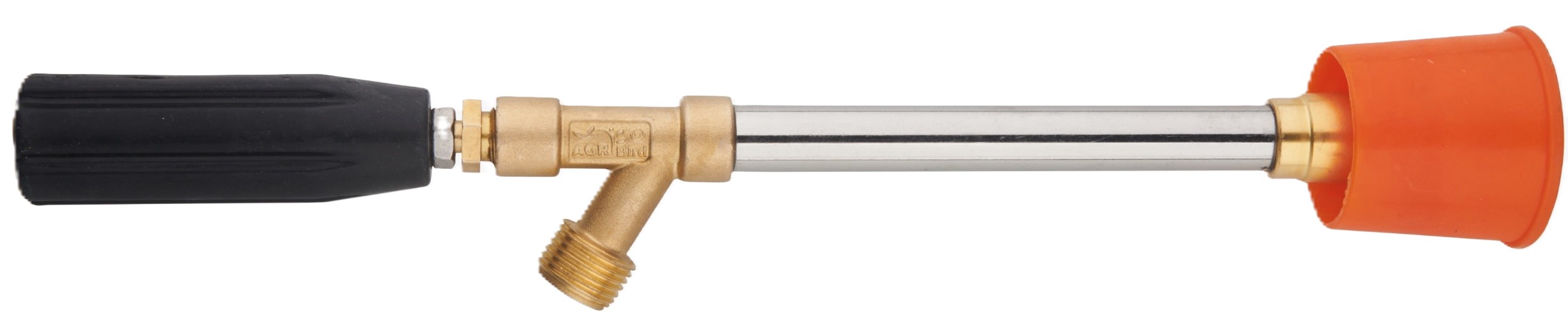 16mm Stainless Steel Jet Spray Gun for High Pressure Agricultural Sprayer — photo 1 of 1